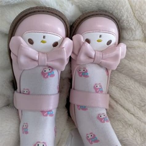 my melody mary janes.